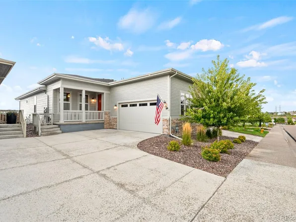 4011 Happy Hollow Drive, Castle Rock, CO 80104