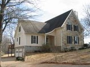 1122 Marlow Rd, Maysville, GA 30558