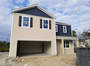 410 Silverside Ln LOT 43, Peletier, NC 28584