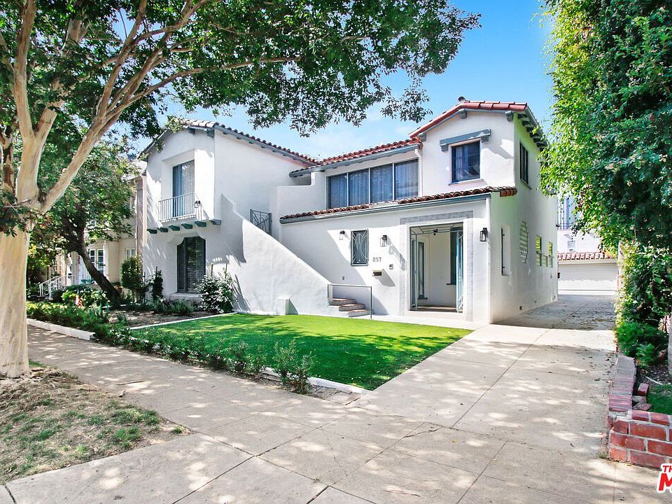 257 S Spalding Dr, Beverly Hills, CA 90212 | Zillow