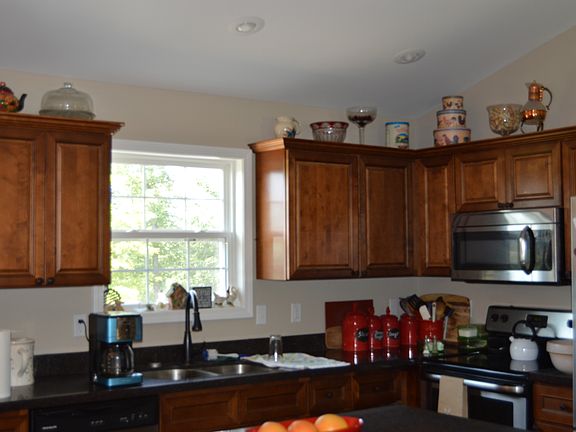 Quartz counter tops