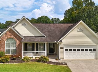 4160 McEver Park Dr, Acworth, GA 30101