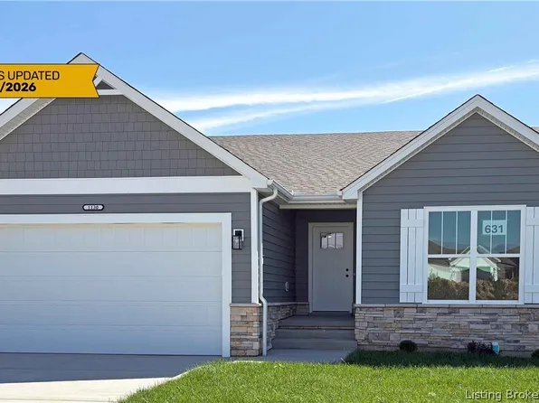 1130 - LOT 631 Dustin's Way, Jeffersonville, IN 47130