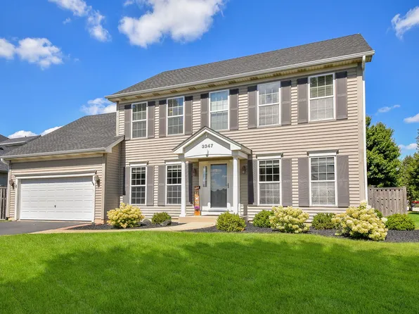 3347 Caledonia Dr, Yorkville, IL 60560