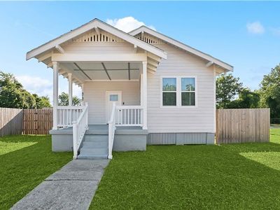 4747 Reynes St, New Orleans, LA, 70126