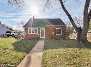 7815 Amherst Dr, Manassas, VA 20111