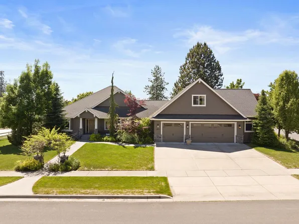 2017 W Stratton Ave, Spokane, WA 99208