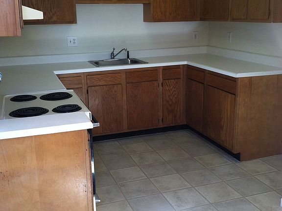 Large kitchen