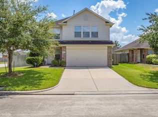 9014 Grackle Run Ln, Humble, TX 77338