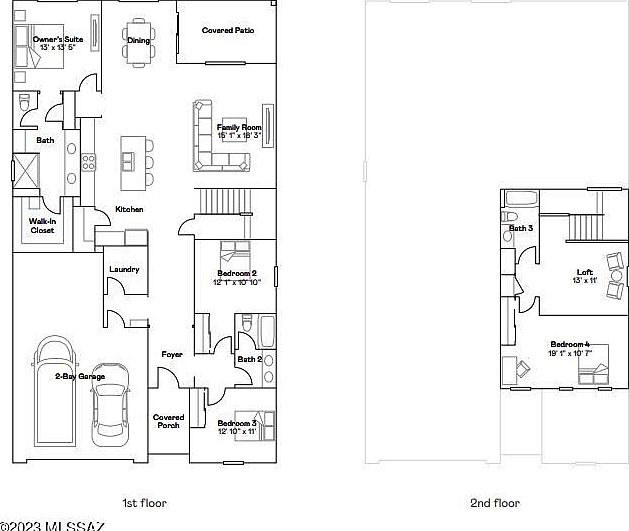 2nd image of 6710 Caminito La Piscina