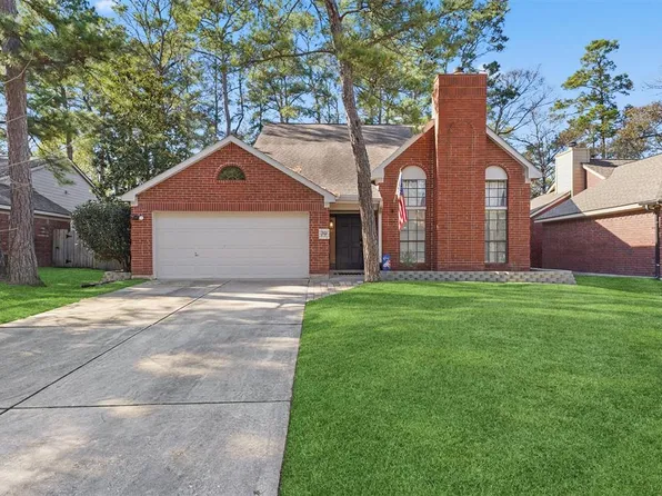 79 W Stony Bridge Circle, The Woodlands, TX 77381
