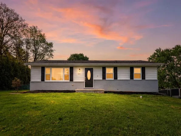 5811 Oklahoma Rd, Sykesville, MD 21784