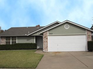 13613 E 15th St S, Tulsa, OK 74108