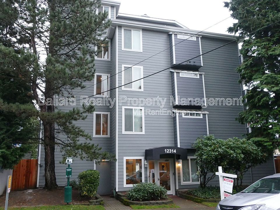 1st image of 12314 32nd Ave NE APT 100