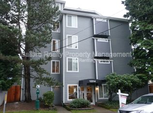 12314 32nd Ave NE APT 100, Seattle, WA 98125