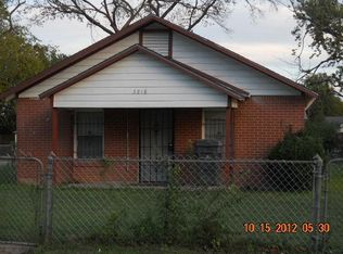 3218 Goldspier Dr, Dallas, TX 75215