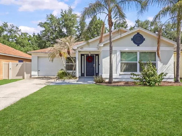 421 Benson St, Valrico, FL 33594