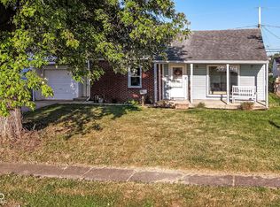 14 Eastman Rd, Anderson, IN 46017