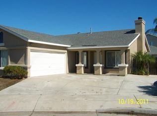 1464 Rabbit Peak Way, Hemet, CA 92545
