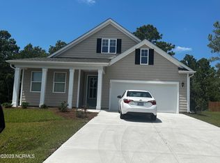 154 Evergreen Forest Dr LOT 187, Sneads Ferry, NC 28460