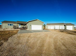 82 Airport Rd, Buffalo, WY 82834