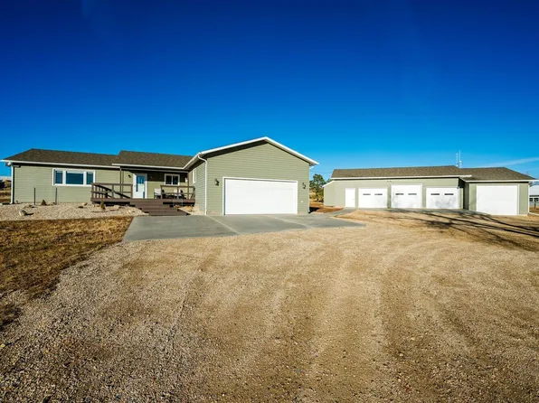 82 Airport Rd, Buffalo, WY 82834