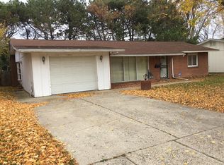 1830 Rockcreek Ln, Flint, MI 48507