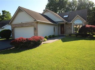 46 Flower Valley Cir, Penfield, NY 14526