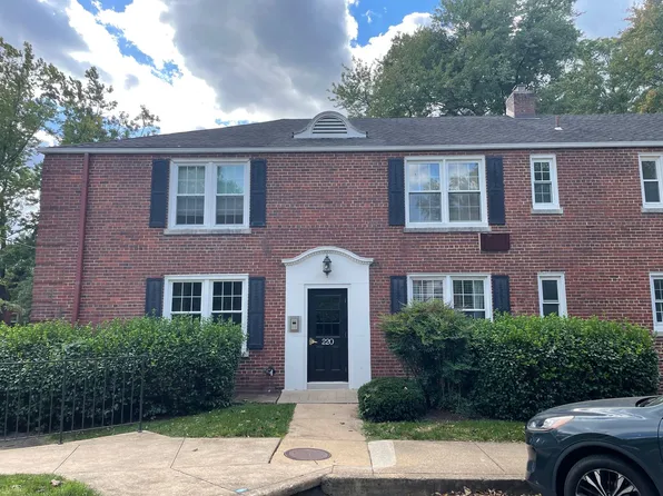 220 N Thomas St #2203, Arlington, VA 22203