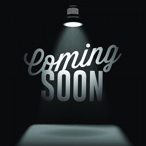 Coming Soon