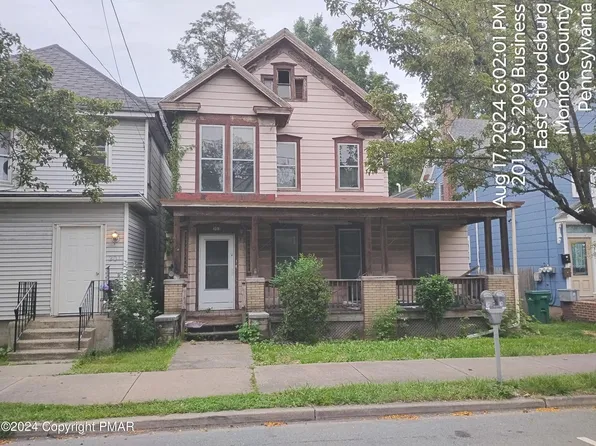 203 W Washington St, East Stroudsburg, PA 18301
