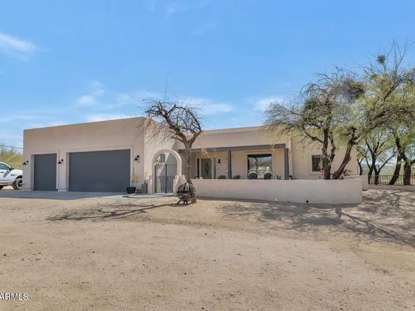 1345 E GAFFNEY Road, New River, AZ 85087