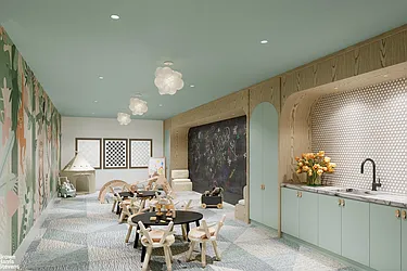 Rented by Brown Harris Stevens