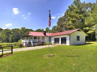 162 Barnsley Church Rd, Kingston, GA 30145