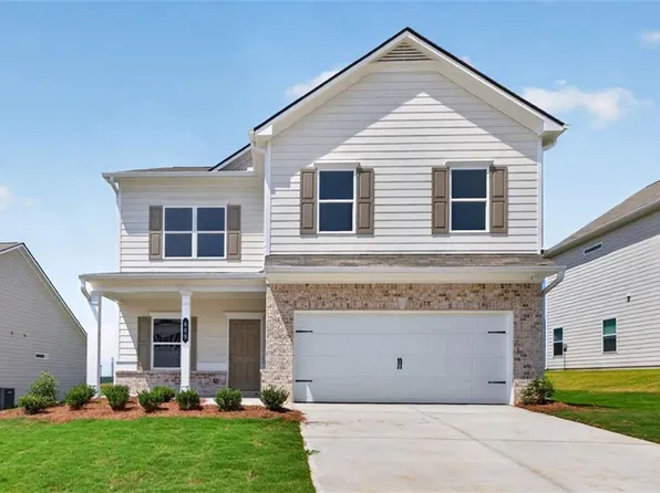 609 Mountaintop Rd, Cartersville, GA 30120
