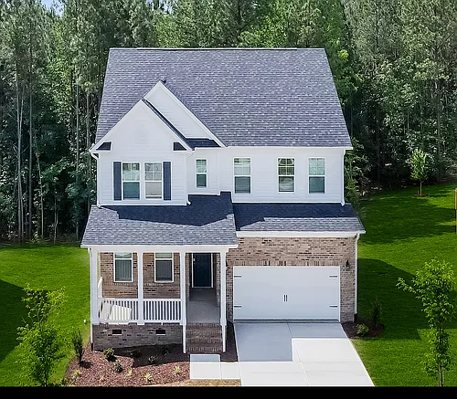 Floor plan Willow