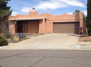 1251 Southridge Dr, Las Cruces, NM 88005