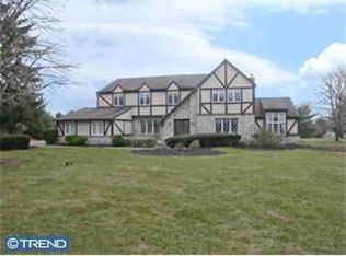 1353 Heller Dr, Yardley, PA 19067
