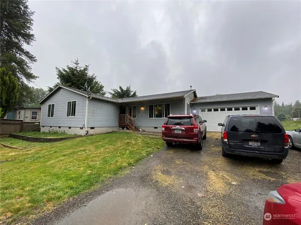 205 S Market Street, Bucoda, WA 98530