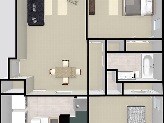 2nd image of 509 Oak Glen Dr APT 4