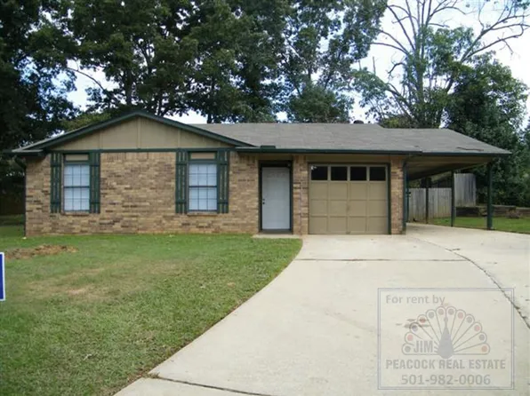 6 Canady Ct, Jacksonville, AR 72076