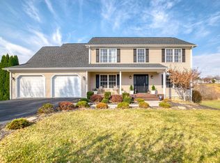 770 George Edward Via, Christiansburg, VA 24073