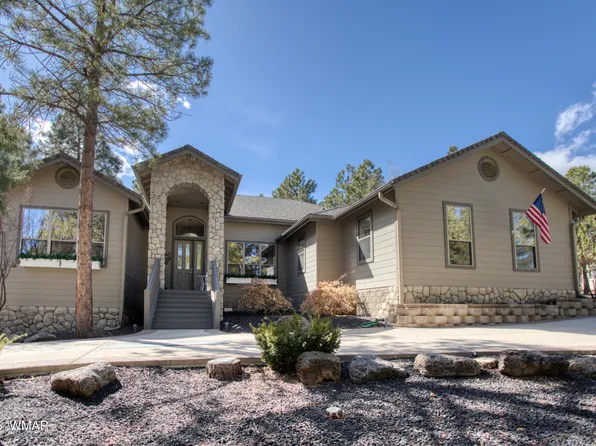481 W Aspen Trl, Show Low, AZ 85901
