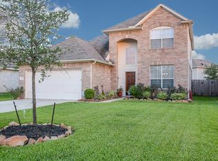 8107 Hardy Elm St, Spring, TX 77379