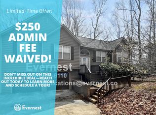 460 Ward Rd, Ellenwood, GA 30294