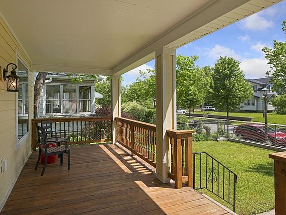 Front Covered Porch