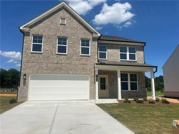 2076 Jordan Knoll Ln, Lawrenceville, GA 30043