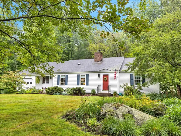 45 Blueberry Lane, Peterborough, NH 03458