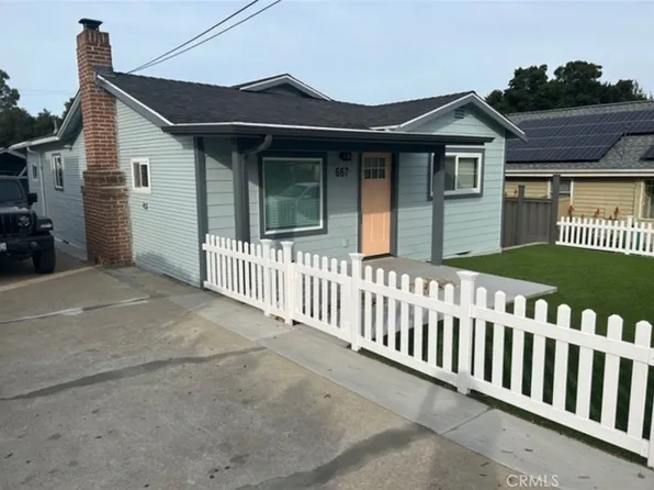 671 Howard St, San Luis Obispo, CA 93401