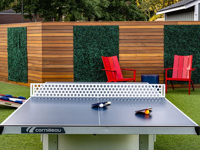 Outdoor Amenity